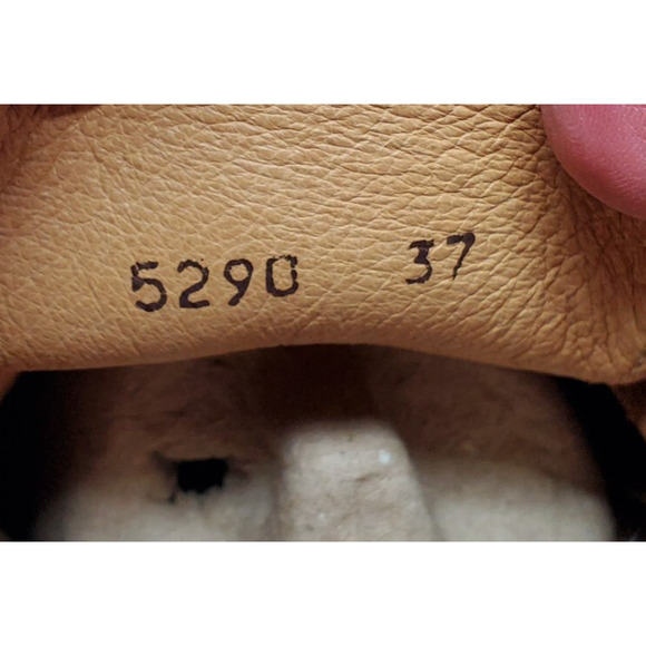 El Naturalista Shoe Women 37 N5290 El Viajero Minimalist Mocassin Bootie Comfort - Picture 12 of 13